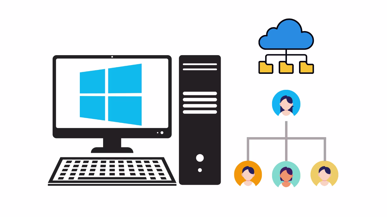 Secure Active Directory Support with Full Windows